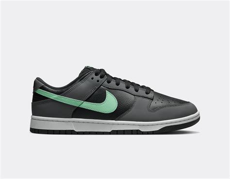 nike dunk green glow herren|dark green nike dunk lows.